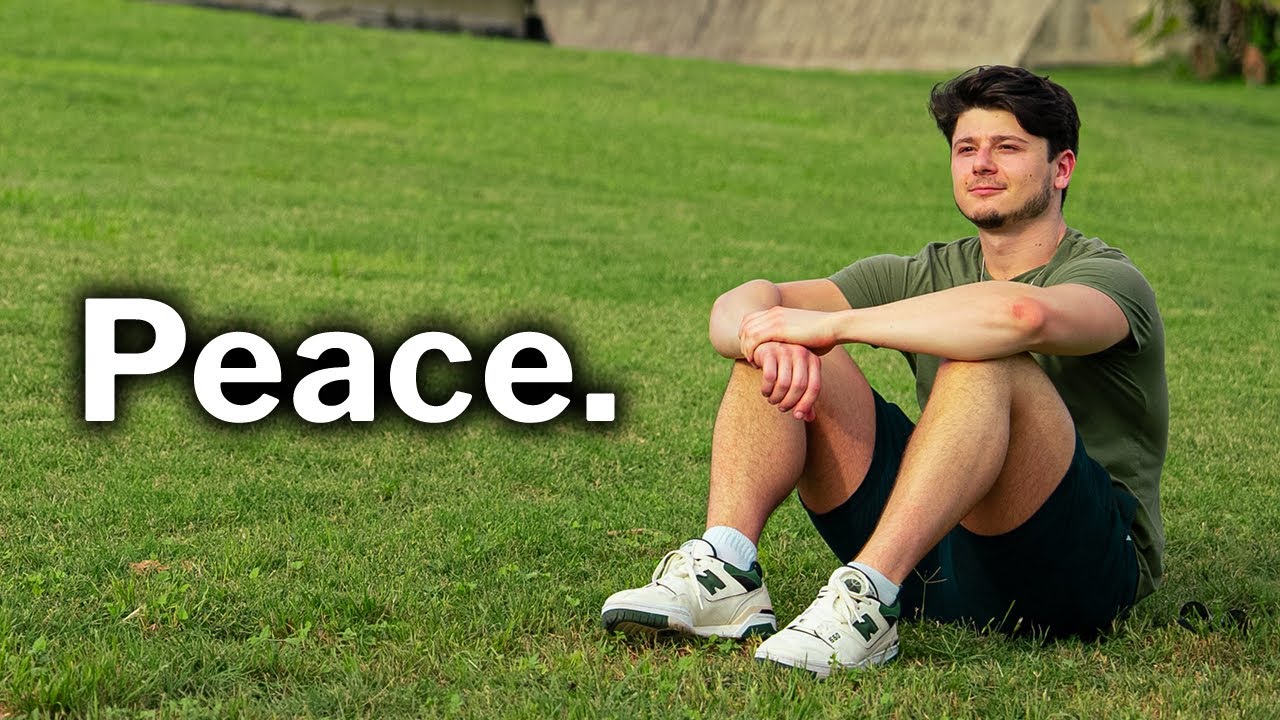 Why I Choose To Live A Boring Life