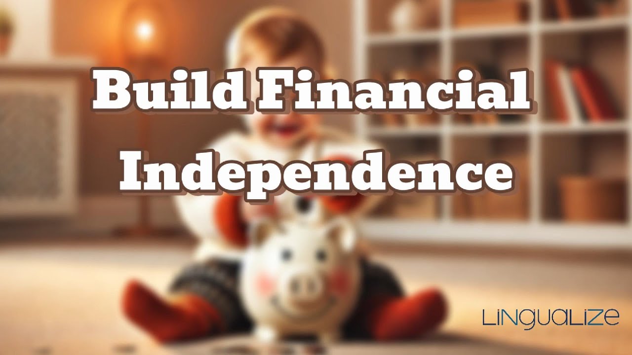 Aprenda inglês com histórias | Construa Independência Financeira