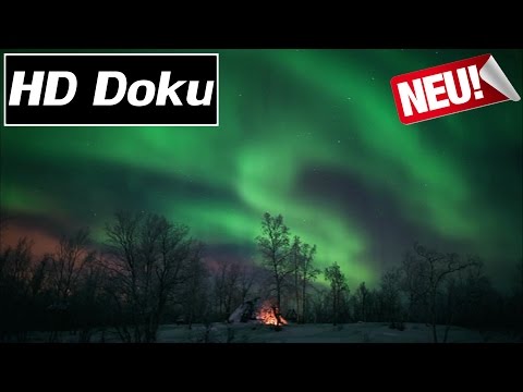 Doku (2017) - Polarlichter: Zauber am Himmel - HD/HQ