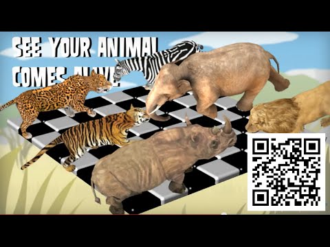 Animal Chess 3D Video