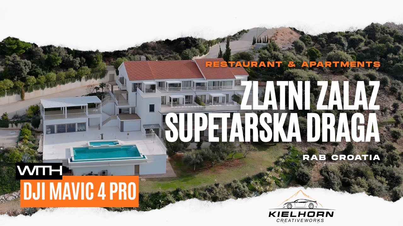 Zlatni Zalaz - Rab, Kroatien Detail 1