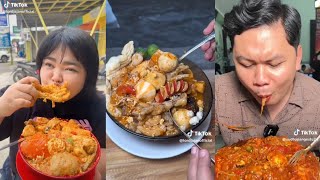 Download lagu KUMPULAN VIDEO SERBA MAKAN SEBLAK🥵🔥 | Raja_makan🍜🍱 mp3 Download lagu KUMPULAN VIDEO SERBA MAKAN SEBLAK🥵🔥 | Raja_makan🍜🍱 mp3