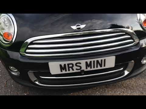 2013 MINI Cooper Convertible Automatic For Sale