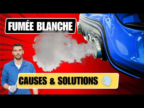 White Smoke from the Exhaust: Causes and Solutions (Actual Costs and Expert Advice)