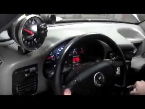 Vw GOL TURBO CHARGE (GARAGE 49)