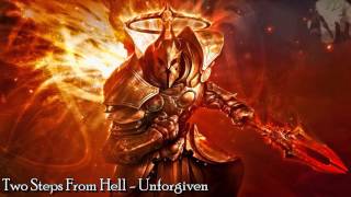 Two Steps From Hell - Unforgiven