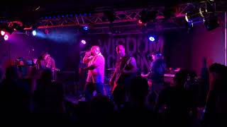 Wisdom In Chains - Dragging Me Down @ Monkeys Music Club (Hamburg), 05/08/2018
