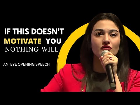 Muniba Mazari's Life Journey Will Make You Speechless  || Learn English 2023