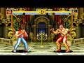 TAS Terry VS Krauser Fatal Fury Special