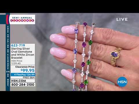 HSN | Jewelry Clearance 12.26.2019 - 05 PM