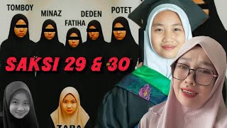 Download lagu ( ZARA QAIRINA ) KENYATAAN S4KSI 29 & 30!!? KAK AMYZA MENANGIS BACA KETERANGAN S4KSI. mp3