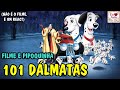 REACT DO FILME 101 Dálmatas 1961 FILME E PIPOQUINHA 101
