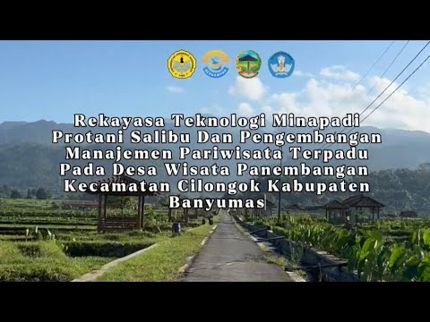 Program Pemberdayaan Desa Binaan Minapadi Protani Salibu Desa Panembangan, Cilongok, Banyumas