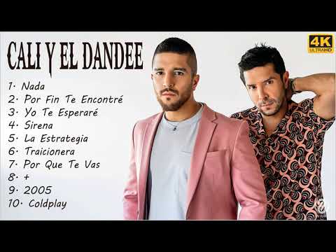 Cali Y El Dandee 2022 MIX - Mejores canciones de Cali Y El Dandee 2022 - Full Album [1 HORA]