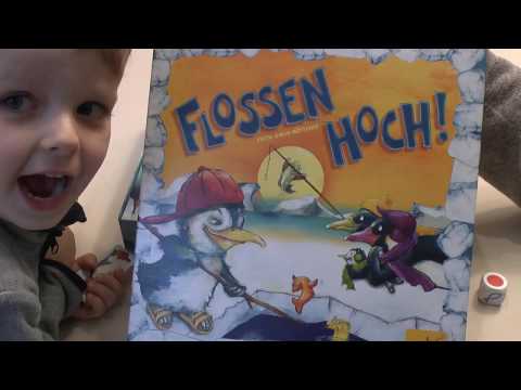 Flossen Hoch (Zoch) - ab 4 Jahre - Kinderspiel - Gameplay TEIL 43