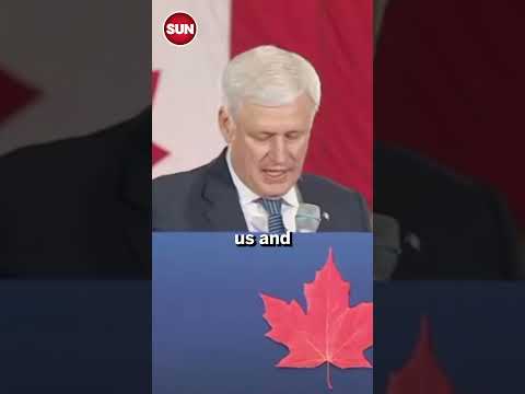 Stephen Harper says being Prime Minister is a trust, a trust the Liberals have broken.