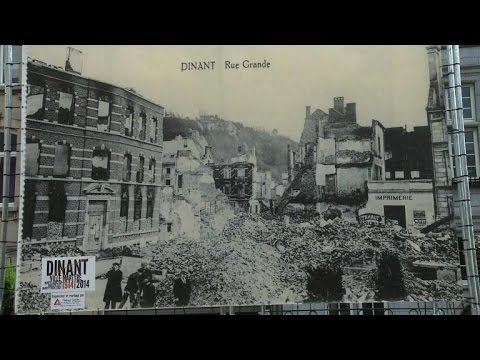 Memories of German WWI atrocities haunt Belgium