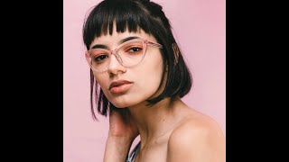 Transparent Clear Glasses Frame Women Cat Eye Optical Eyeglasses Frames For Women Fashion Sexy Fake