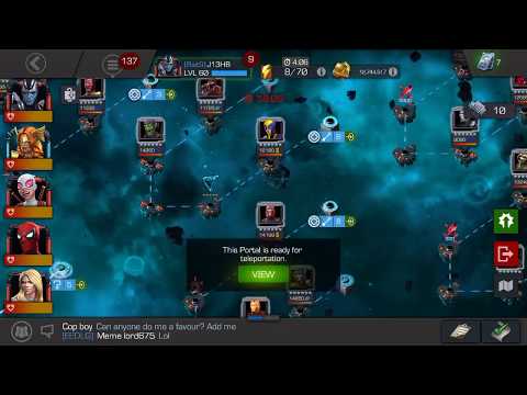 Atlantean Rift: Unstable EPIC #2 .. luck or dud? | Marvel Contest of Champions