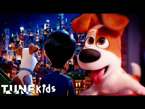 Welcome To New York (Taylor Swift) | The Secret Life Of Pets (2016) | TUNE: Kids