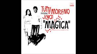 Tutty Moreno featuring Joyce 'Pega Leve' [Far Out Recordings - Samba/Jazz]