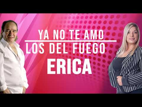 La Sonora Master ft Los del Fuego - Ya no te amo │ REMIX LETRA 2021