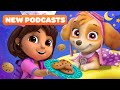 BRAND NEW Nick Jr Podcasts Official Trailer Nick Jr