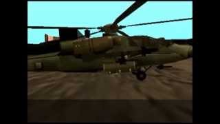 preview picture of video 'GTA san andreas- tercera guerra mundial capitulo 1'