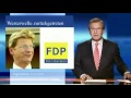 Tagesschau - Westerwelle tritt zurück