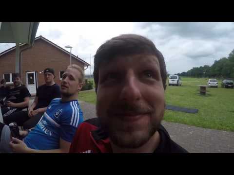 Trainingslager des FC Dynamo Lüneburg in Gallin 2016