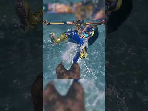 🐻 King vs Kuma | Stage : Yakushima Round 4 | Tekken 8 | 4K Ultra HD Gameplay 🦁🔥