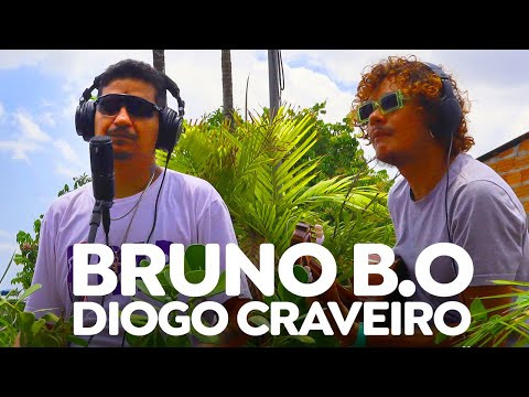 Bruno B.O e Diogo Craveiro - "Sempre Pelo Certo" e "Ocultando Conclusões" - Laje Sonora