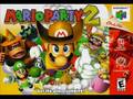 Mario Party 2 Results