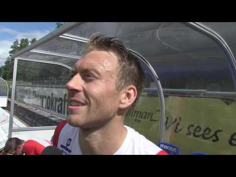 Treningskamp: Notodden - Bergsøy 5-1