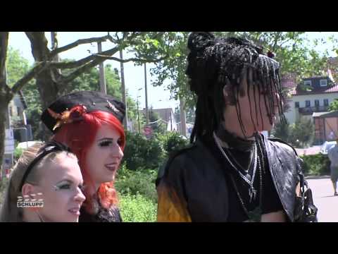 Wave Gotik Treffen 2012 (HD Video)