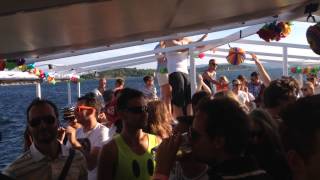 balErik - Kikki Boat party  - Morninglight