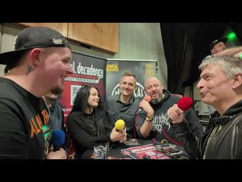 INTERVIEW-EVOLUTION ZERO