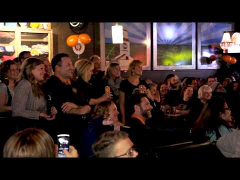 FARMERY ESTATE BREWERY - Dragons' Den 2013 -- First Cheer!