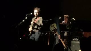 Dawes - All Your Favorite Bands - Live in Wilmington - 3.7.17