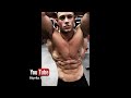 Ripped Fitness Abs Bodybuilding Muscle Model Ben Bray Styrke Studio