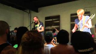 Sorority Noise // Fluorescent Black (live)