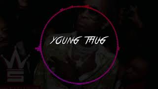 Young Thug - MLK (feat. Trouble &amp; Shad Da God) Slowed&amp;Chopped @Djdream214