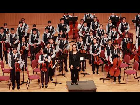 大安國中弦樂團2021年度音樂會