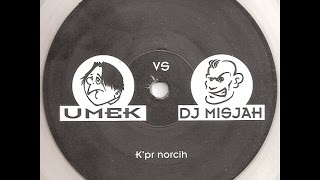 Dj Misjah & Umek - K'pr Norcih - Al Kva? EP