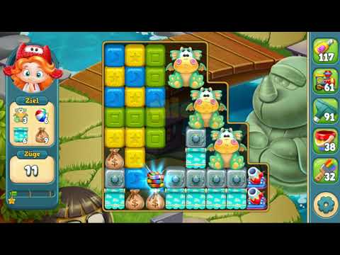 Toy Blast Level 3353