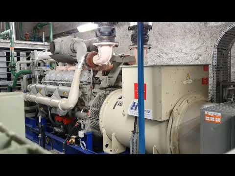 DPX Power: Perkins 4012TAG2 - 1530 kVA Generator set - DPX-12345
