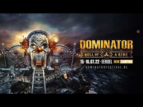 Partyraiser vs. Spitnoise @ Dominator 2022 - Hells of a Ride - Liveset