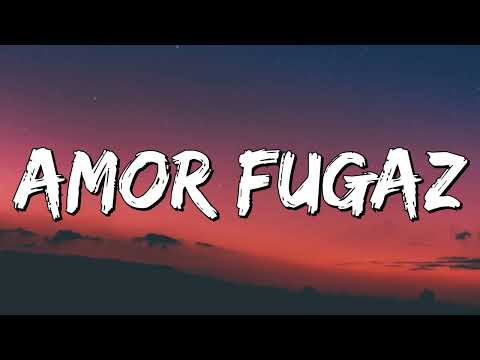 Los Del Limit - Amor Fugaz (Lyrics)