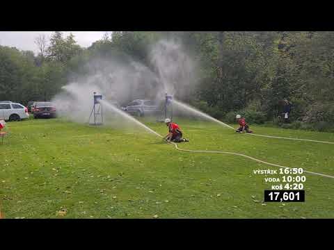 SDH Jirkov B - Benešov u Semil 2021