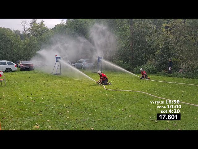 Benešov u Semil, 25. 09. 2021